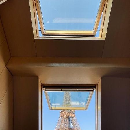 Cocoon Eiffel Apartment Paris Ngoại thất bức ảnh