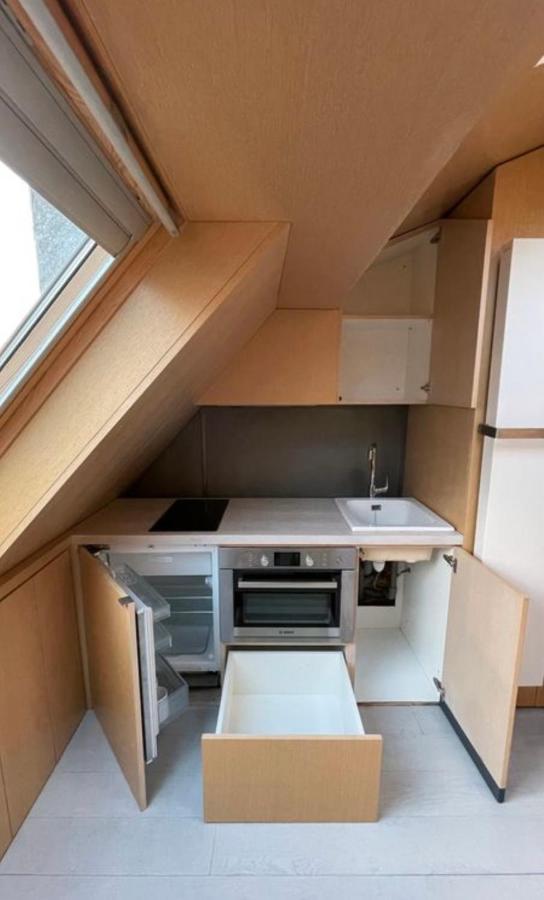 Cocoon Eiffel Apartment Paris Ngoại thất bức ảnh