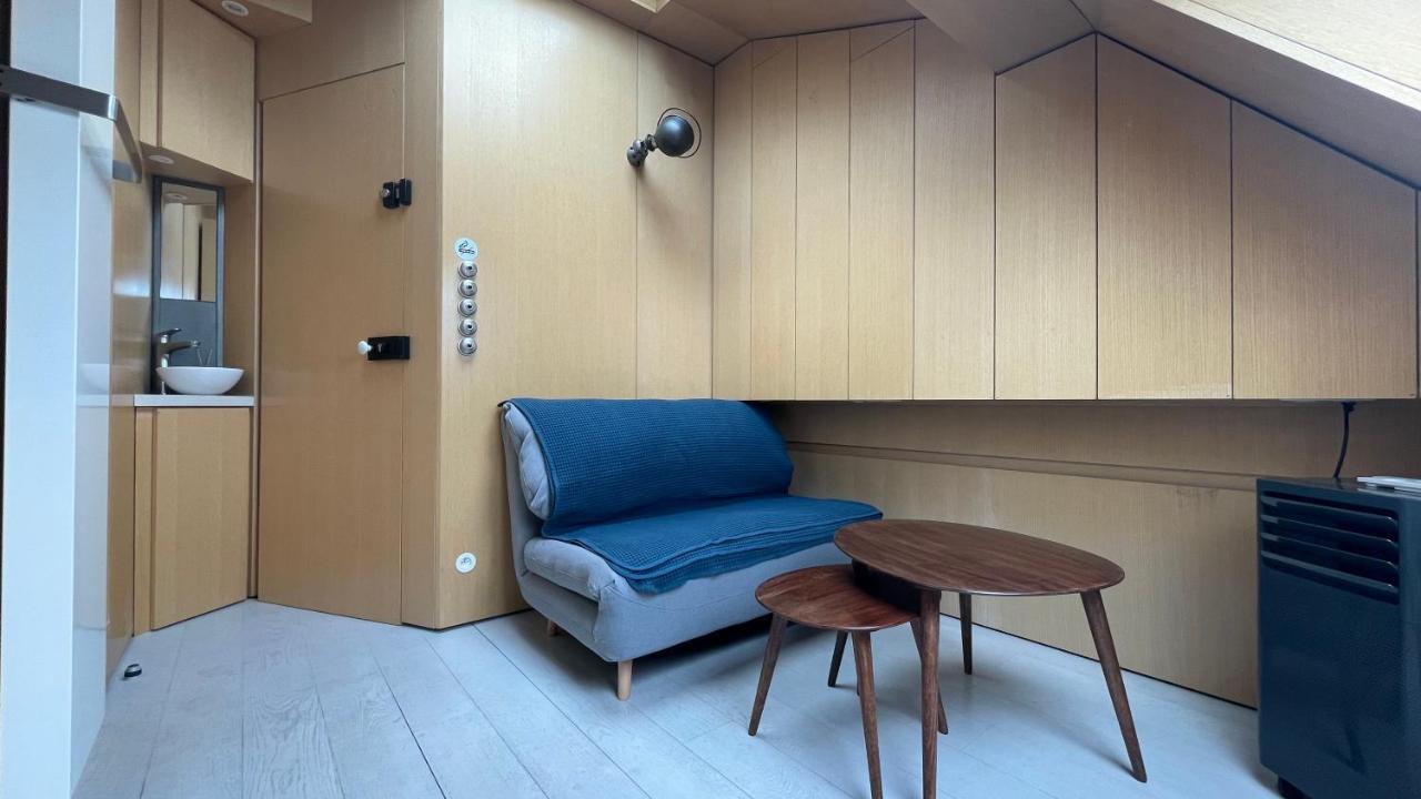 Cocoon Eiffel Apartment Paris Ngoại thất bức ảnh