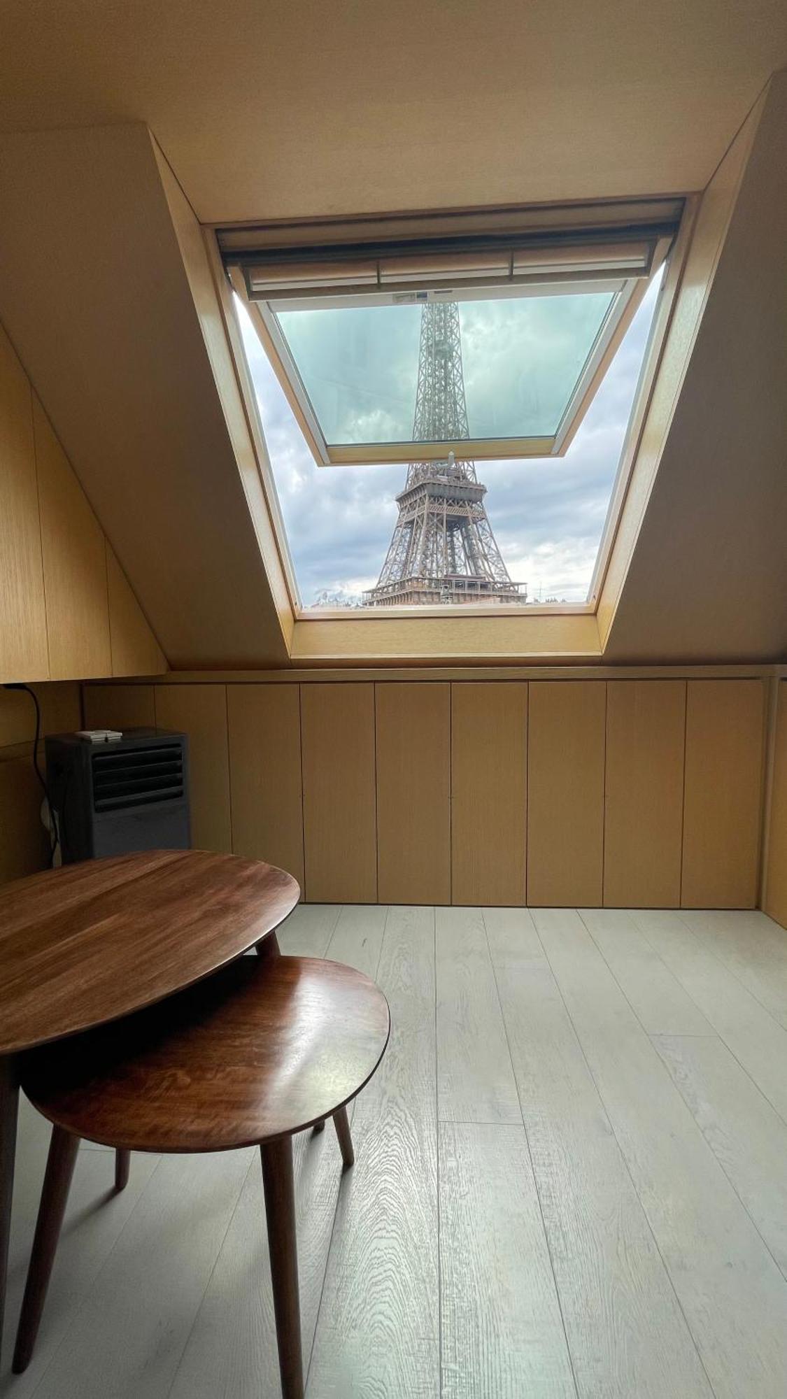 Cocoon Eiffel Apartment Paris Ngoại thất bức ảnh