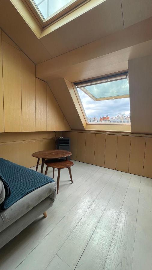 Cocoon Eiffel Apartment Paris Ngoại thất bức ảnh
