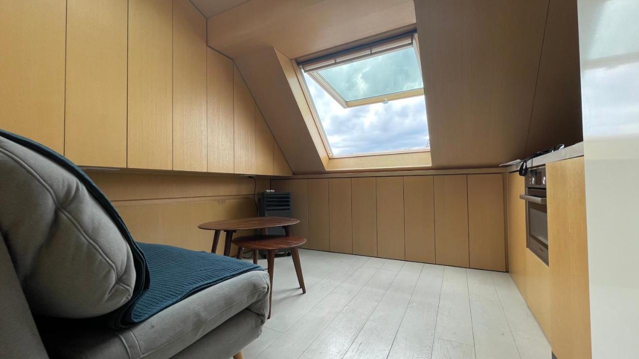Cocoon Eiffel Apartment Paris Ngoại thất bức ảnh