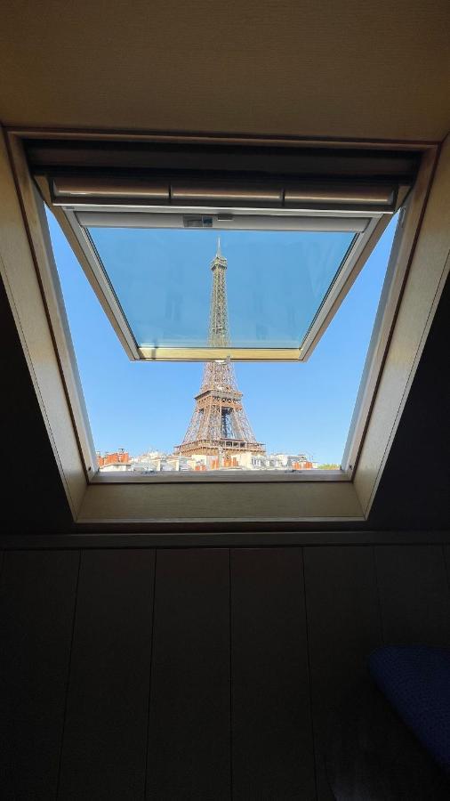 Cocoon Eiffel Apartment Paris Ngoại thất bức ảnh