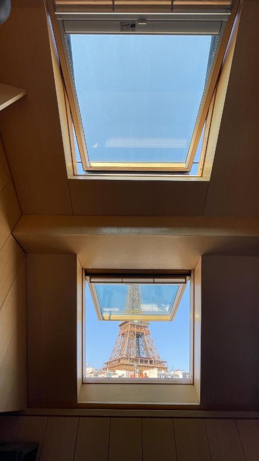 Cocoon Eiffel Apartment Paris Ngoại thất bức ảnh